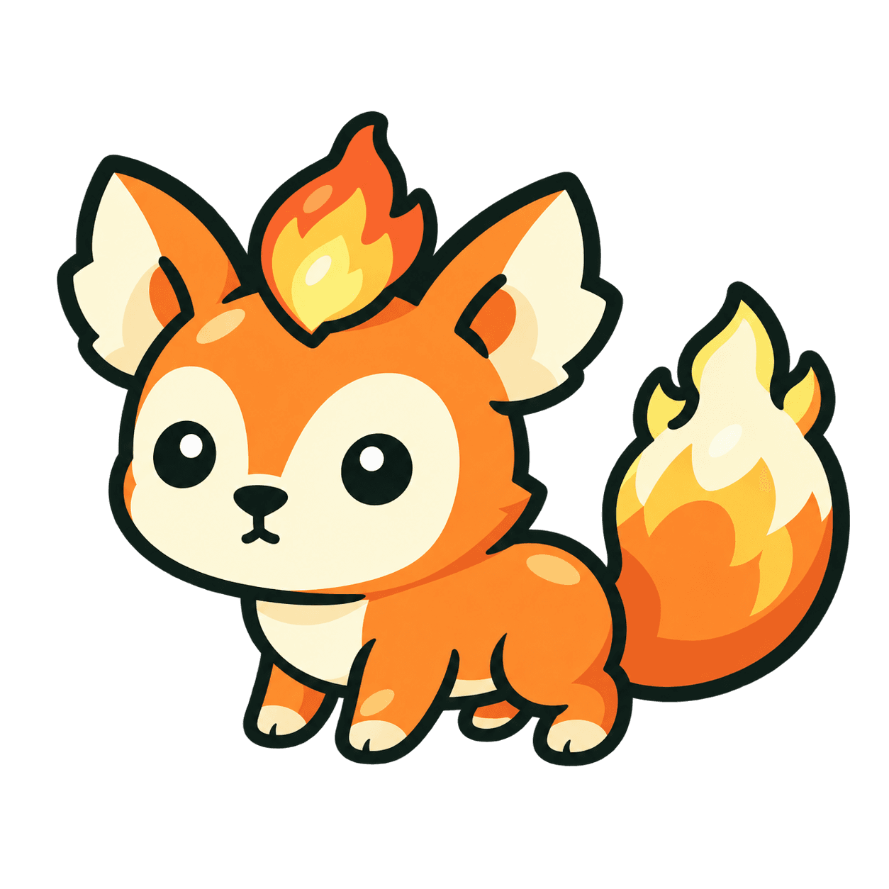 Emberoo from the Ember family