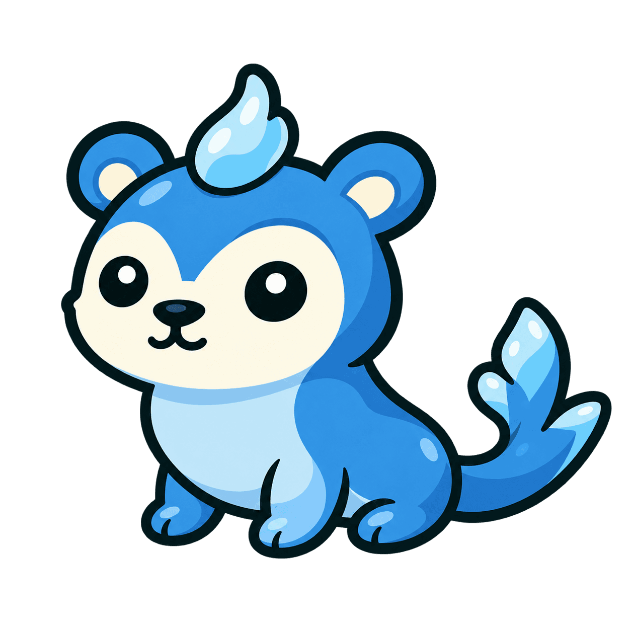 Ripplet from the River family