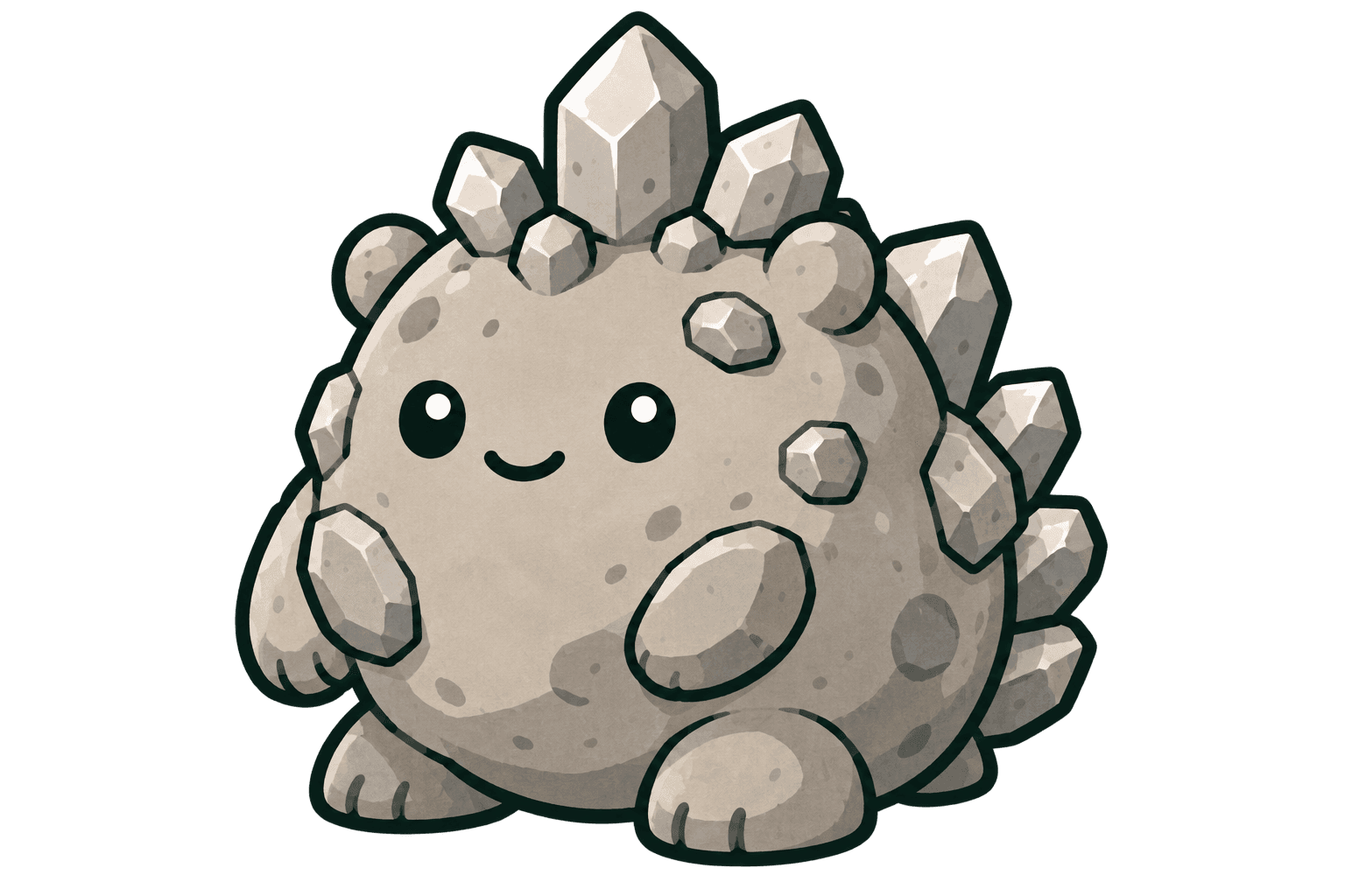 Boulderlin from the Stone family