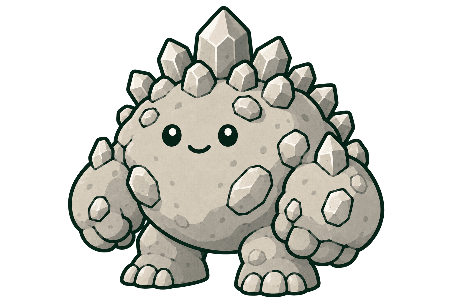 Monolithar from the Stone family