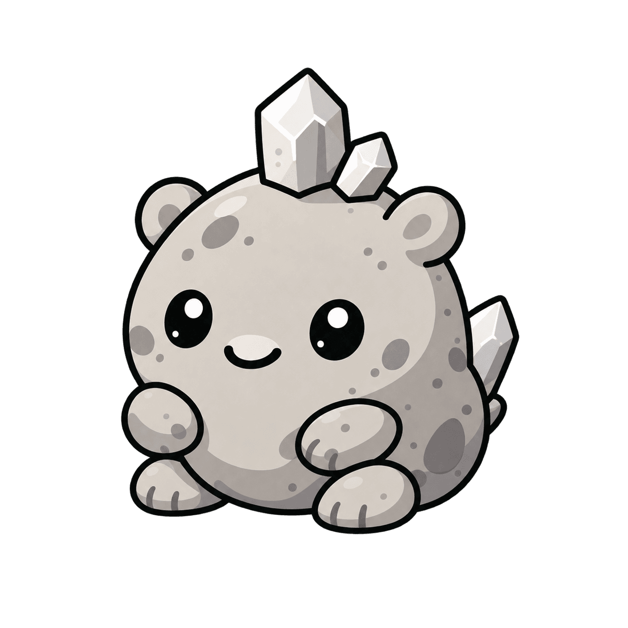 Pebblin from the Stone family